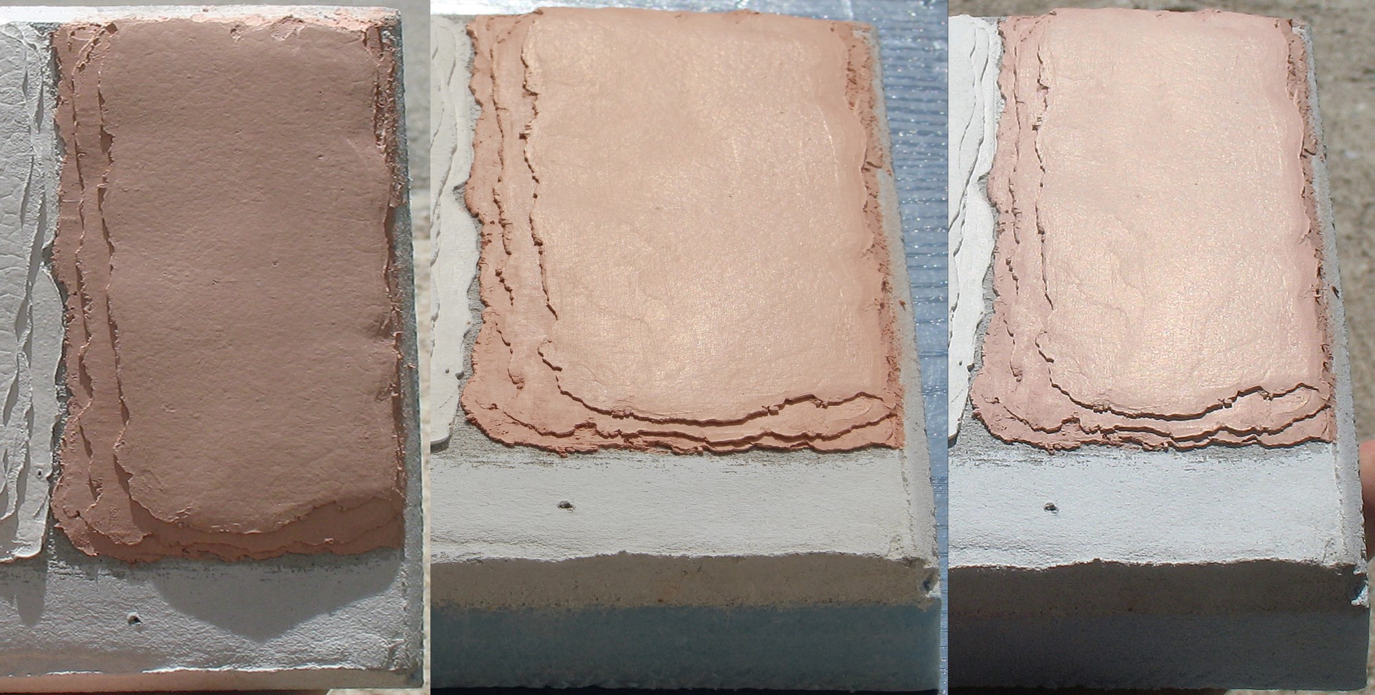 Experiments with Lime Mortars containing Charcoal and Ashes EXARC